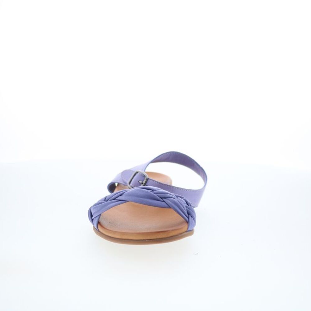 Miz Mooz Womens Tommi Purple Shoes (NWT) - Picture 3 of 7